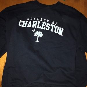 College of Charleston Crewneck Sweatshirt